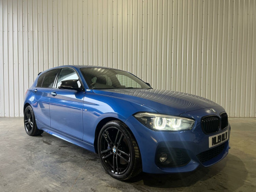 BMW 1 Series  1.5 118i M Sport Shadow Edition 5-door