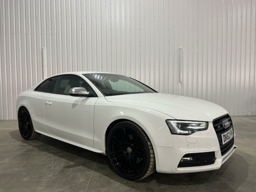 Audi S5  3.0 TFSI V6