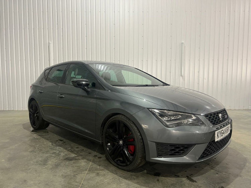 SEAT Leon  2.0 TSI Cupra 280