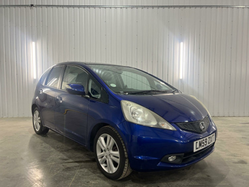 Honda Jazz  1.4 i-VTEC EX