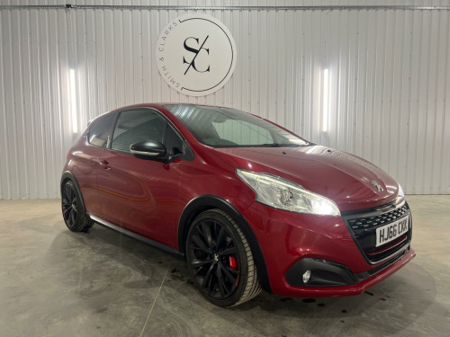 Peugeot 208  1.6 THP GTi by Peugeot Sport