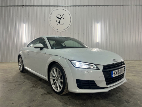 Audi TT  2.0 TDI ULTRA SPORT NAV