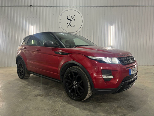 Land Rover Range Rover Evoque  2.2 SD4 Dynamic