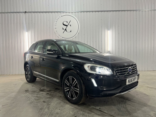 Volvo XC60  2.4 SE Lux Nav D5 AWD