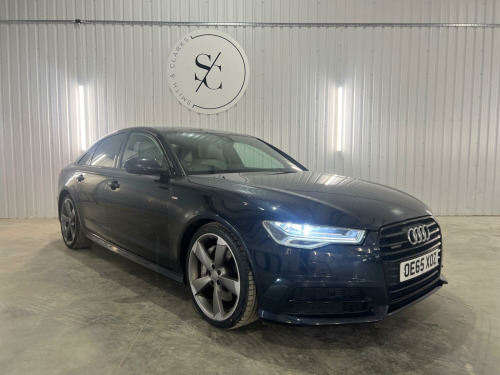 Audi A6  3.0 BiTDI V6 Black Edition