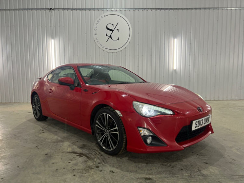 Toyota GT86  2.0 Boxer D-4S