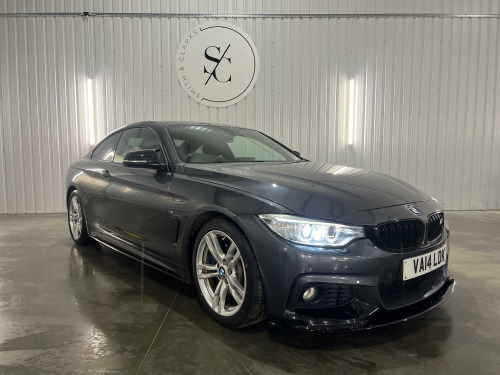 BMW 4 Series  2.0 428i M Sport Coupe