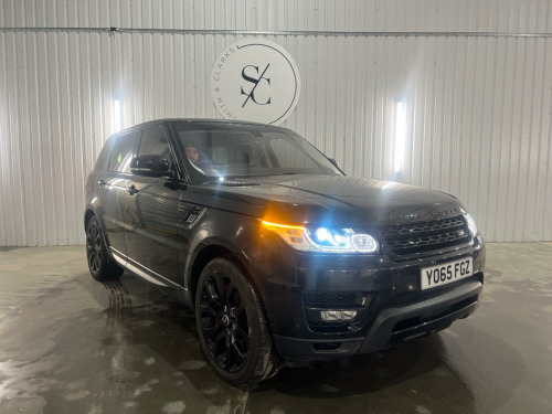 Land Rover Range Rover Sport  3.0 SD V6 HSE Dynamic