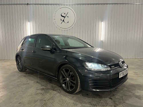 Volkswagen Golf  2.0 TDI BlueMotion Tech GTD