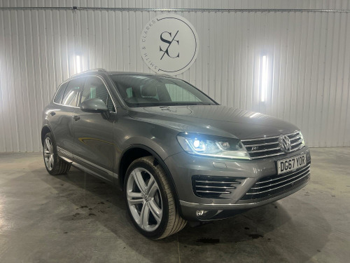 Volkswagen Touareg  3.0 TDI V6 R-Line Plus