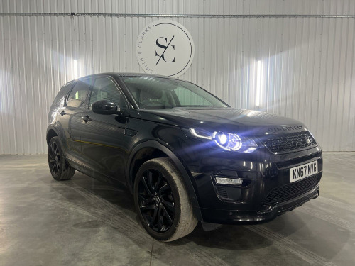 Land Rover Discovery Sport  2.0 TD4 HSE Dynamic Lux