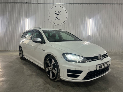 Volkswagen Golf  2.0 TSI BlueMotion Tech R