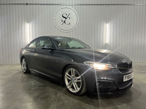 BMW 2 Series  2.0 228i M Sport Coupe