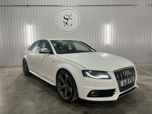 Audi S4  3.0 TFSI V6