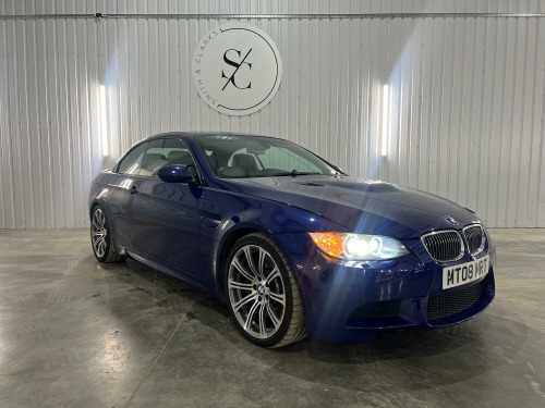 BMW 3 Series M3 4.0 M3 Convertible
