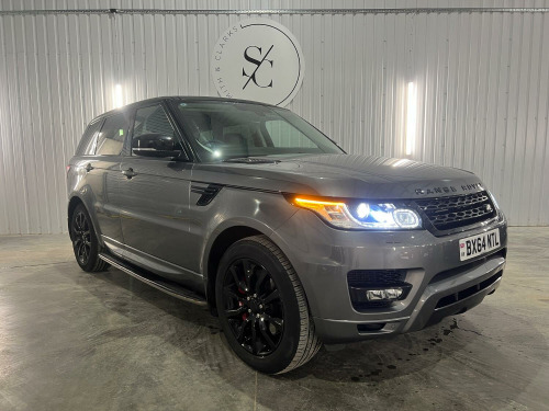 Land Rover Range Rover Sport  3.0 SD V6 HSE