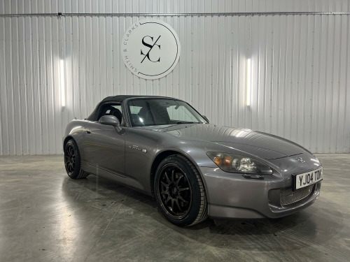 Honda S2000 2.0 i-VTEC Roadster