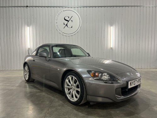Honda S2000 2.0 GT