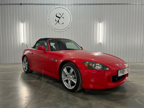 Honda S2000 2.0 Roadster