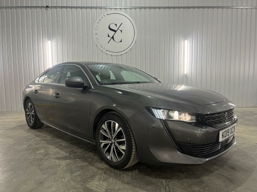 Peugeot 508 1.5 BlueHDi Allure
