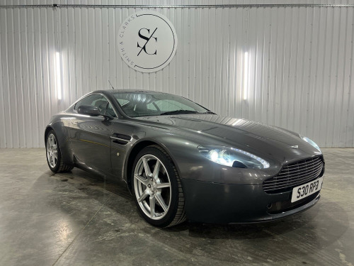 Aston Martin Vantage 4.3 V8