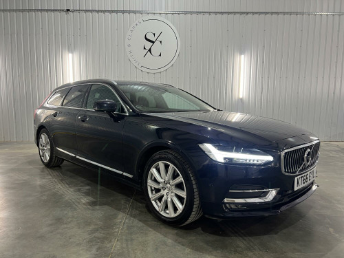 Volvo V90  2.0 Inscription Plus D5 AWD