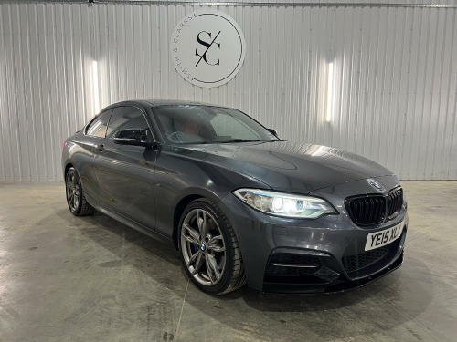 BMW 2 Series M2 3.0 M235i Coupe
