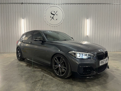 BMW 1 Series M1 3.0 M140i Shadow Edition 5-door