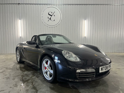 Porsche Boxster 3.4 987 S