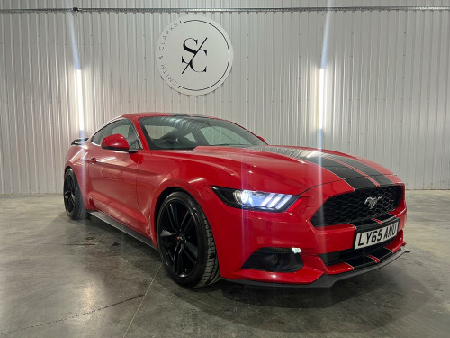 Ford Mustang 2.3 T EcoBoost