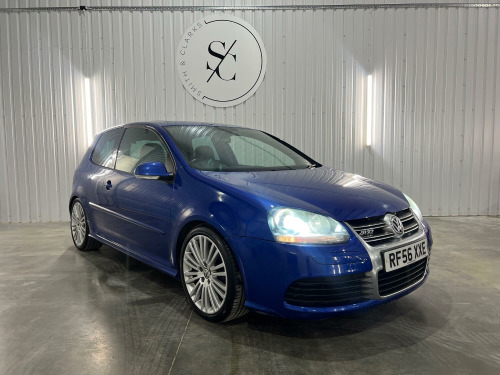 Volkswagen Golf 3.2 V6 R32