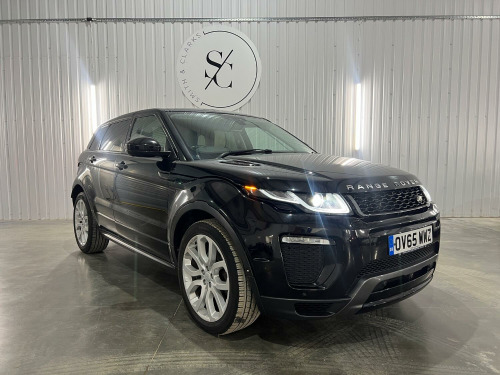 Land Rover Range Rover Evoque  2.0 TD4 HSE Dynamic
