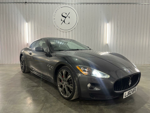 Maserati Granturismo 4.7 V8 S