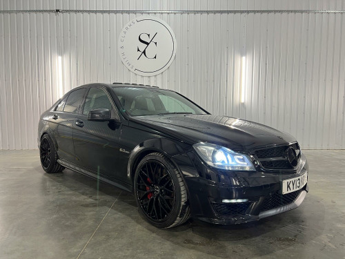 Mercedes-Benz C-Class  6.3 C63 V8 AMG