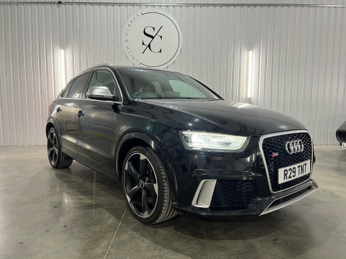Audi RS Q3 2.5 TFSI