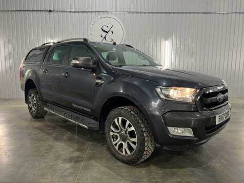 Ford Ranger 3.2 TDCi Wildtrak