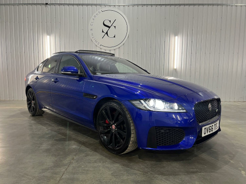 Jaguar XF  3.0 d V6 S