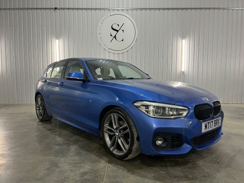 BMW 1 Series  1.5 118i M Sport 5-Door