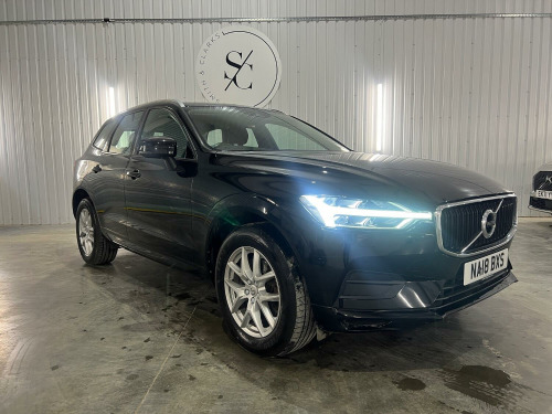 Volvo XC60  2.0 Momentum T5 AWD