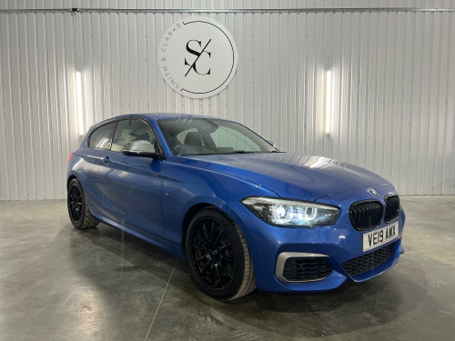 BMW 1 Series M1 3.0 M140i Shadow Edition 3-door