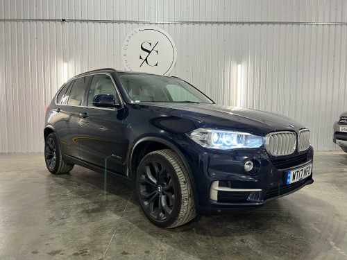 BMW X5 X5 3.0 X5 xDrive40d SE
