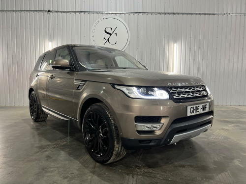 Land Rover Range Rover Sport  3.0 SD V6 HSE