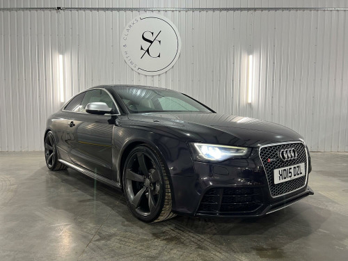 Audi RS5  4.2 FSI V8