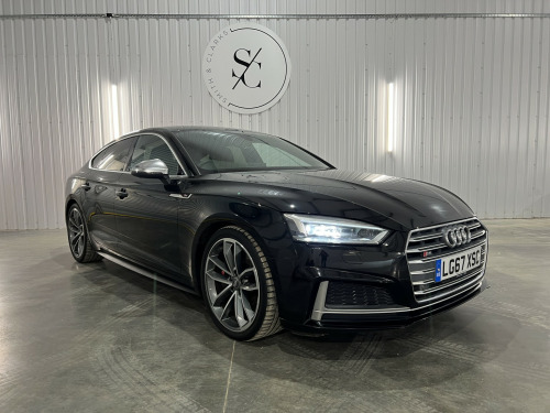 Audi S5  3.0 TFSI V6