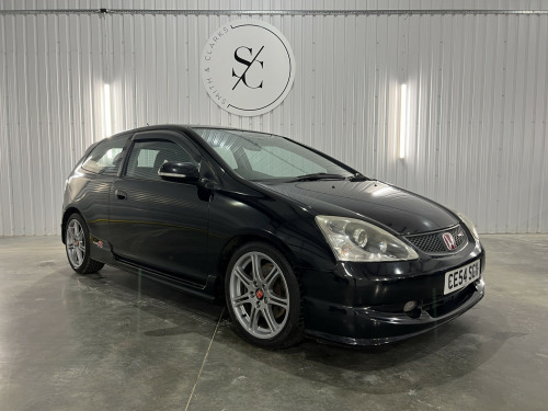 Honda Civic  2.0 i-VTEC Type R
