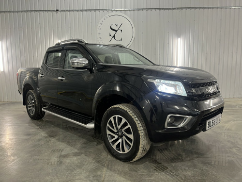 Nissan Navara  2.3 dCi Tekna