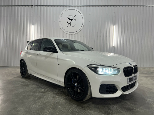 BMW 1 Series M1 3.0 M140i Shadow Edition 5-door 