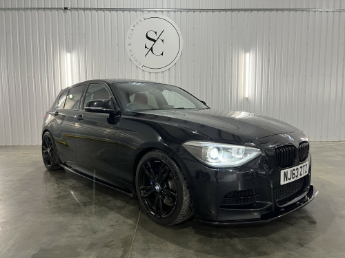 BMW 1 Series M1 3.0 M135i 5 door