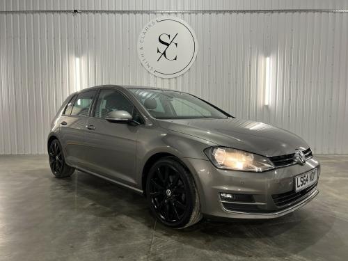 Volkswagen Golf  2.0 TDI BlueMotion Tech GT 