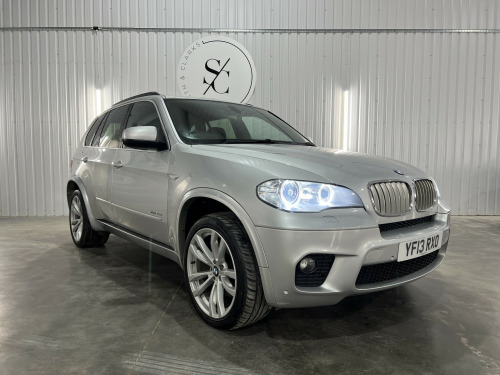 BMW X5 X5 3.0 X5 xDrive40d M Sport 